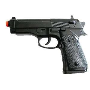 9mm Style Airsoft Metal Body Spring Pistol Sports 