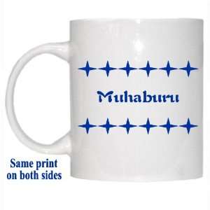  Personalized Name Gift   Muhaburu Mug 