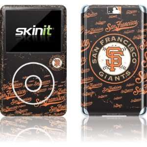  Skinit San Francisco Giants   Primary Logo Blast Vinyl 