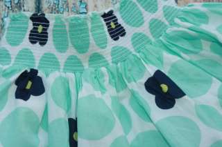 Gymboree Fashion Flower skirt size 5. in EUC showing light signs of 