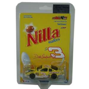   Earnhardt Jr Diecast Nila Wafers Nutter Butter 1/64 2002 Toys & Games