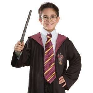  Halloween Accessories Licensed Harry Pottervie Tie Boys 