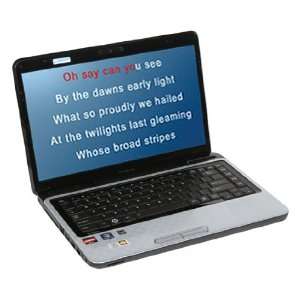  Karaoke Laptop with MTU Video Hoster Full Software 