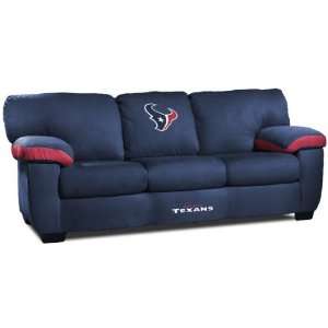  Houston Texans Classic Sofa