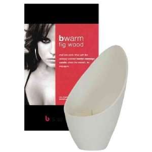  bswish   Bwarm Massage Candle Fig Wood 1.8oz by Bswish 