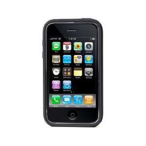 Speck CandyShell iPhone 3G and 3GS Black/Gray