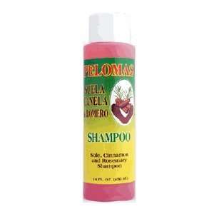  Pelomas Suela Canela & Romero Shampoo 16 Oz Beauty