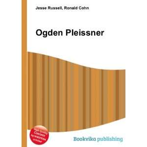  Ogden Pleissner Ronald Cohn Jesse Russell Books