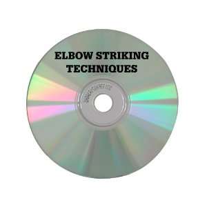  Elbow Striking Techniques DVD