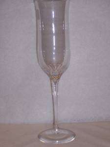 CRISTAL DE SEVRES TUILERIES CHAMPAGNE FLUTE 8 1/4  