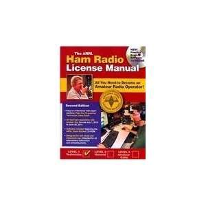  Ham Radio License Manual with CD (Arrl Ham Radio License 