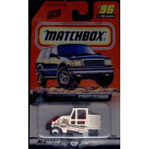 Matchbox 1999 96 of 100 Street Cleaner Series 20 on the Road Again 1 