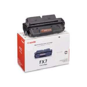  Canon Usa Fx7 Toner Cartridge Printer Technology Laser 