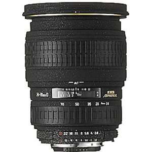  Sigma 24 70mm f/2.8 EX Aspherical DF Lens for Canon SLR 