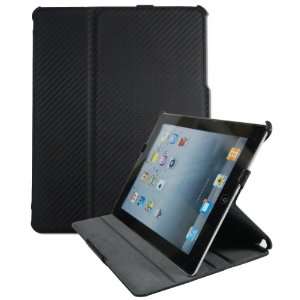  Masque Folio Carrying Case Stand for The New iPad and iPad 