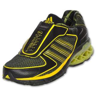 ADIDAS DISNEY TRON Boy Kids Black Yellow Shoes NEW 885582798152  