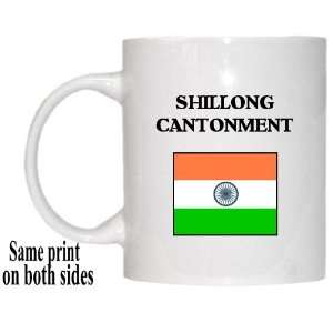  India   SHILLONG CANTONMENT Mug 