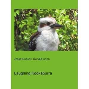 Laughing Kookaburra Ronald Cohn Jesse Russell  Books