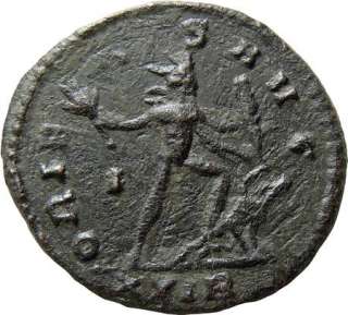 Aurelian AE Antoninianus Authentic Ancient Roman Coin  