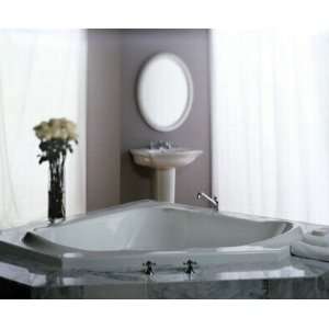  Jacuzzi K374969 Capella 60 Inch Bath with Integral Skirt 