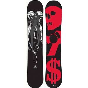 Capita 2010 Black Death Inc. Snowboards 