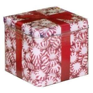 Starlight Peppermint Gift Tin Grocery & Gourmet Food