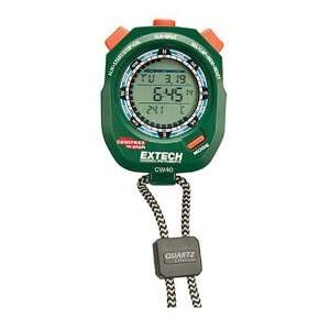    Extech CW40 Compass/Thermometer Stopwatch