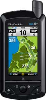  SGXW SGX W Wireless Wi Fi Golf GPS Unit Sky Caddie NEW  