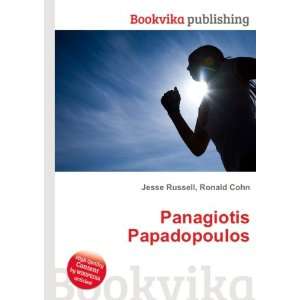  Panagiotis Papadopoulos Ronald Cohn Jesse Russell Books