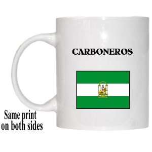  Andalusia (Andalucia)   CARBONEROS Mug 