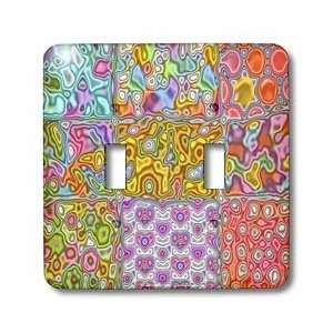   Random Hearts   Light Switch Covers   double toggle switch Home