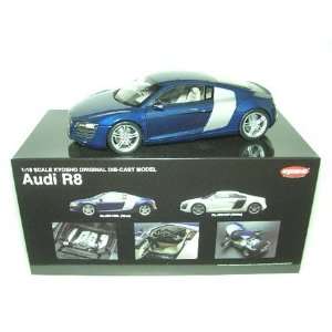  Audi R8 (Blue) Toys & Games