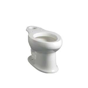  Sterling Stinson 403070 0 White Elongated Toilet Bowl 