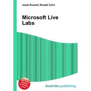  Microsoft Live Labs Ronald Cohn Jesse Russell Books