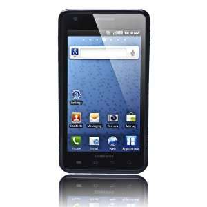  ECGADGETS  Black TPU S Shape Case Cover For Samsung 