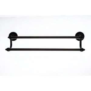  Top Knobs TUSC9ORB Tuscany Bath Oil Rubbed Bronze Towel 