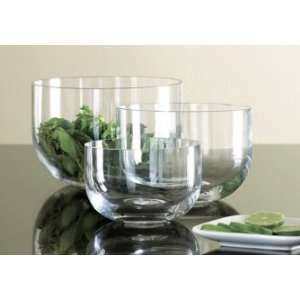  Medium Carillon Glass Bowl, By Tag