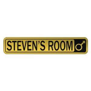   STEVEN S ROOM  STREET SIGN NAME
