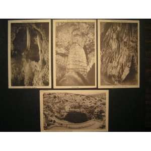   Set 1920s Carlsbad Caverns, New Mexico not applicable Books