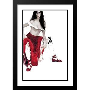  Carmen 20x26 Framed and Double Matted Movie Poster   Style 