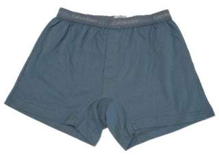 Mens Calvin Klein Knit Boxer Shorts CK Small XLarge  