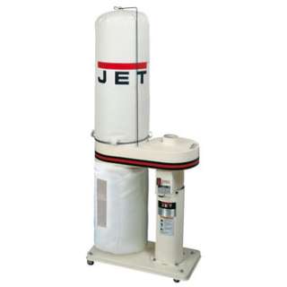 JET DC 650MK, 1 HP 650 CFM Dust Collector with 5 Micron Bag 708642MK 