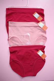New with tags (2) Pairs Gilligan & OMalley Seamless Briefs Style 