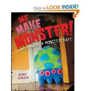  Me Make Monster A Mish Mash of Monstercraft [Paperback 