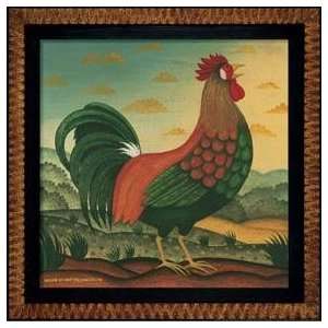  Diane Pedersen   Rooster