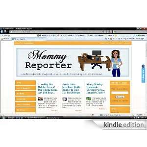  Mommy Reporter Kindle Store Desiree Peeples