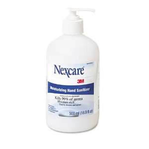 Nexcare Liquid Moisturizing Hand Sanitizer 16.9oz Pump Bottle  