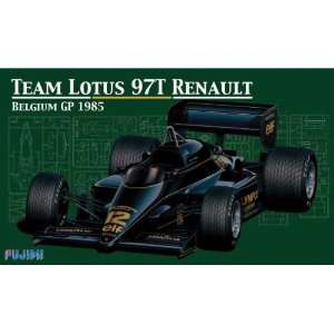  1/20 Scale Model   F1 Team Lotus 97T Renault Belgium GP 