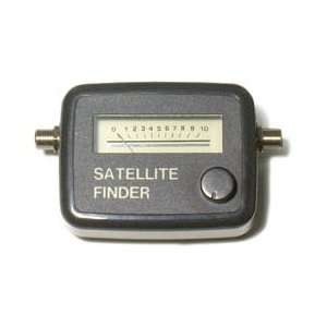  Steren 200 992 Satellite Finder with Analog Meter 