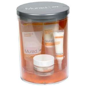  Murad Skin Renewal Treatment Set, 3 Steps, 1 set Beauty
